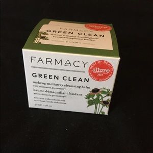 Green Clean Cleansing Balm